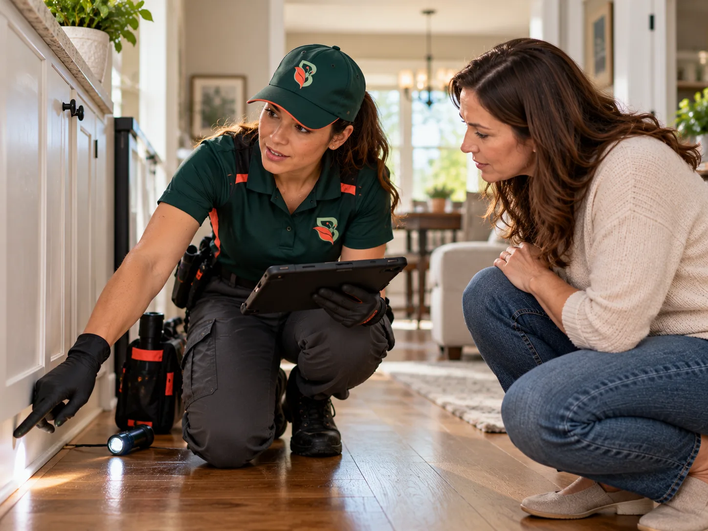 Pest Control Hordville, NE FAQs